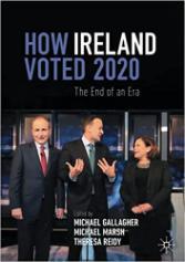 Book Cover for How Ireland Voted 2020